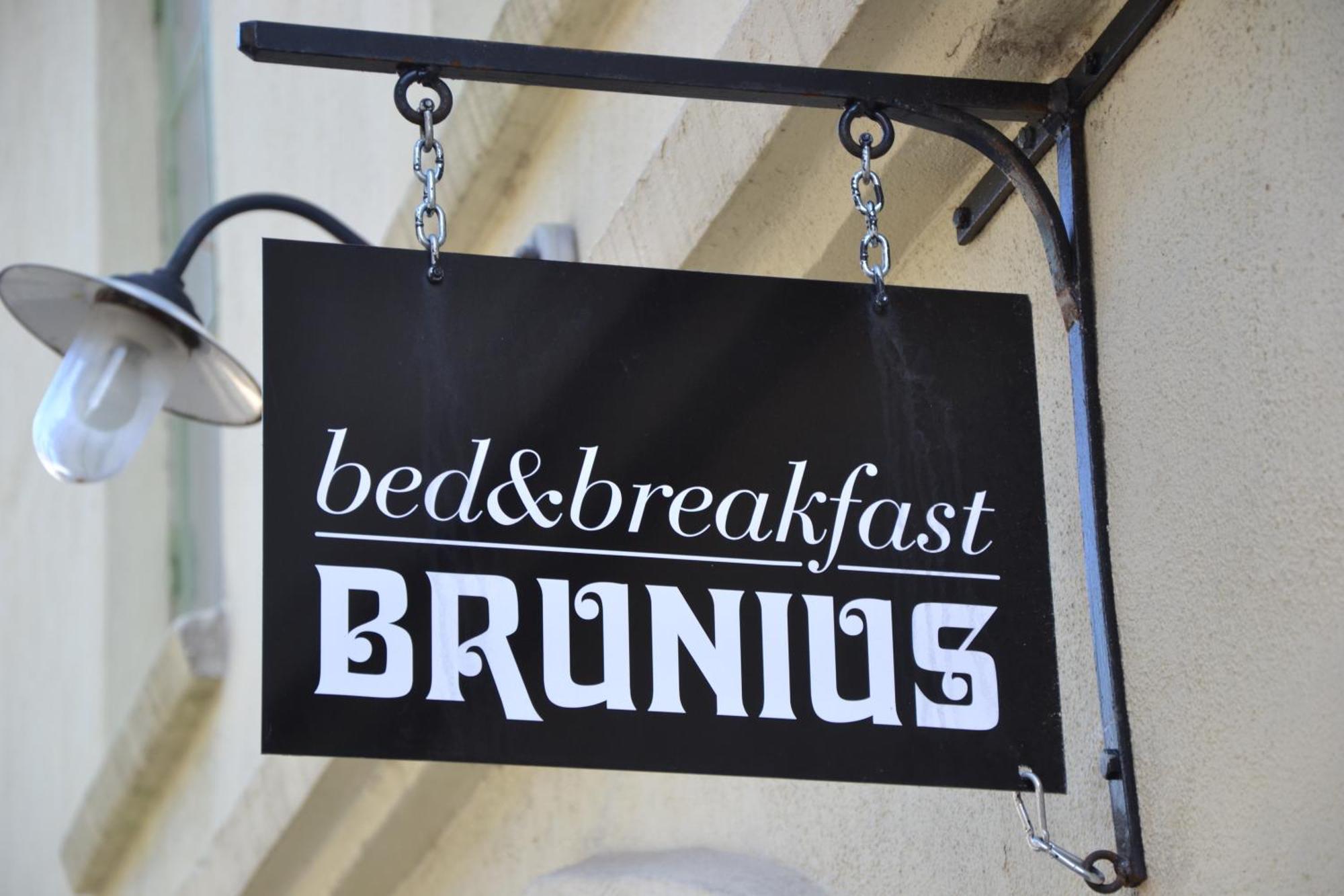 Brunius Bed Bed & Breakfast Lund Luaran gambar