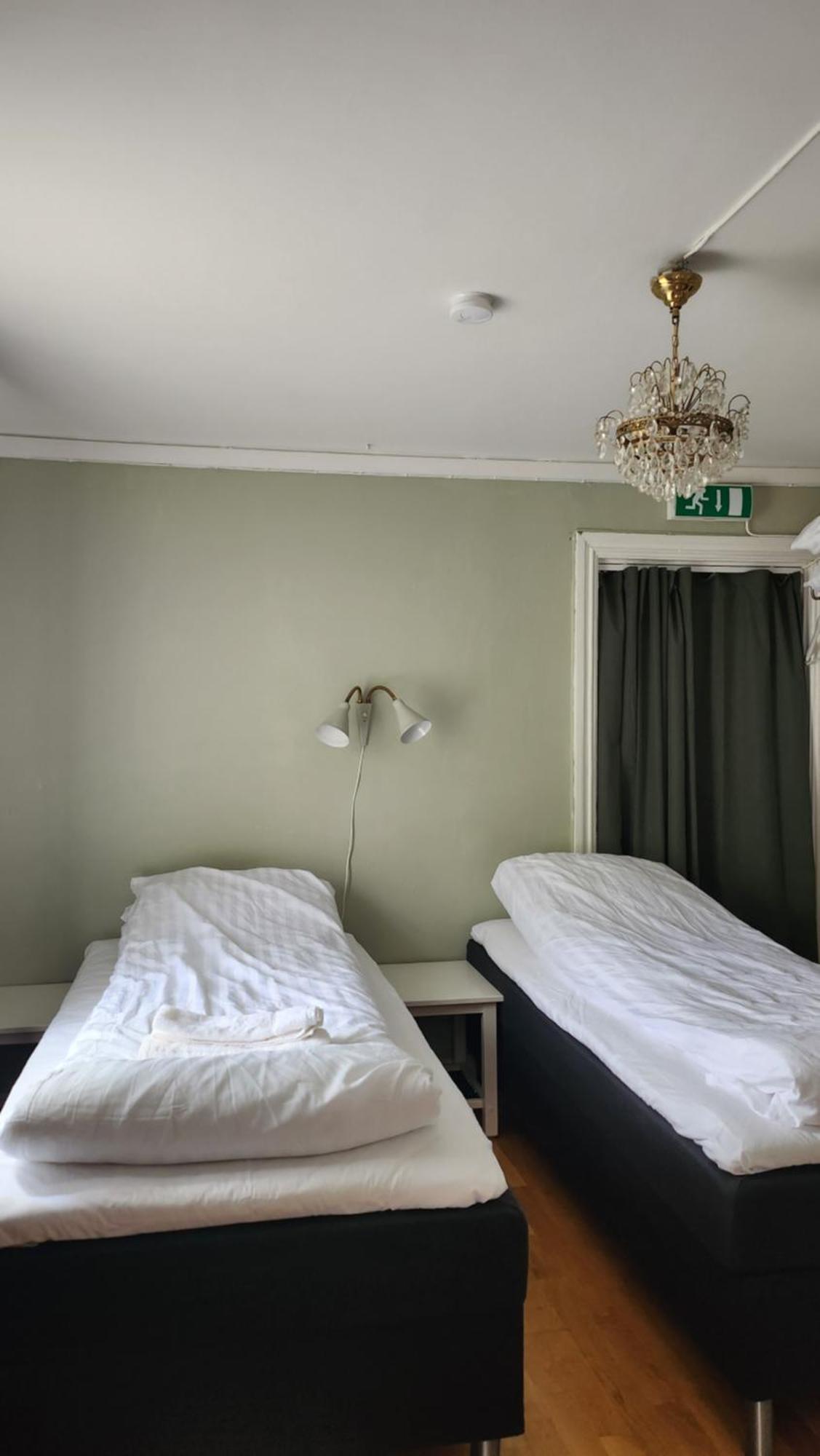 Brunius Bed Bed & Breakfast Lund Luaran gambar