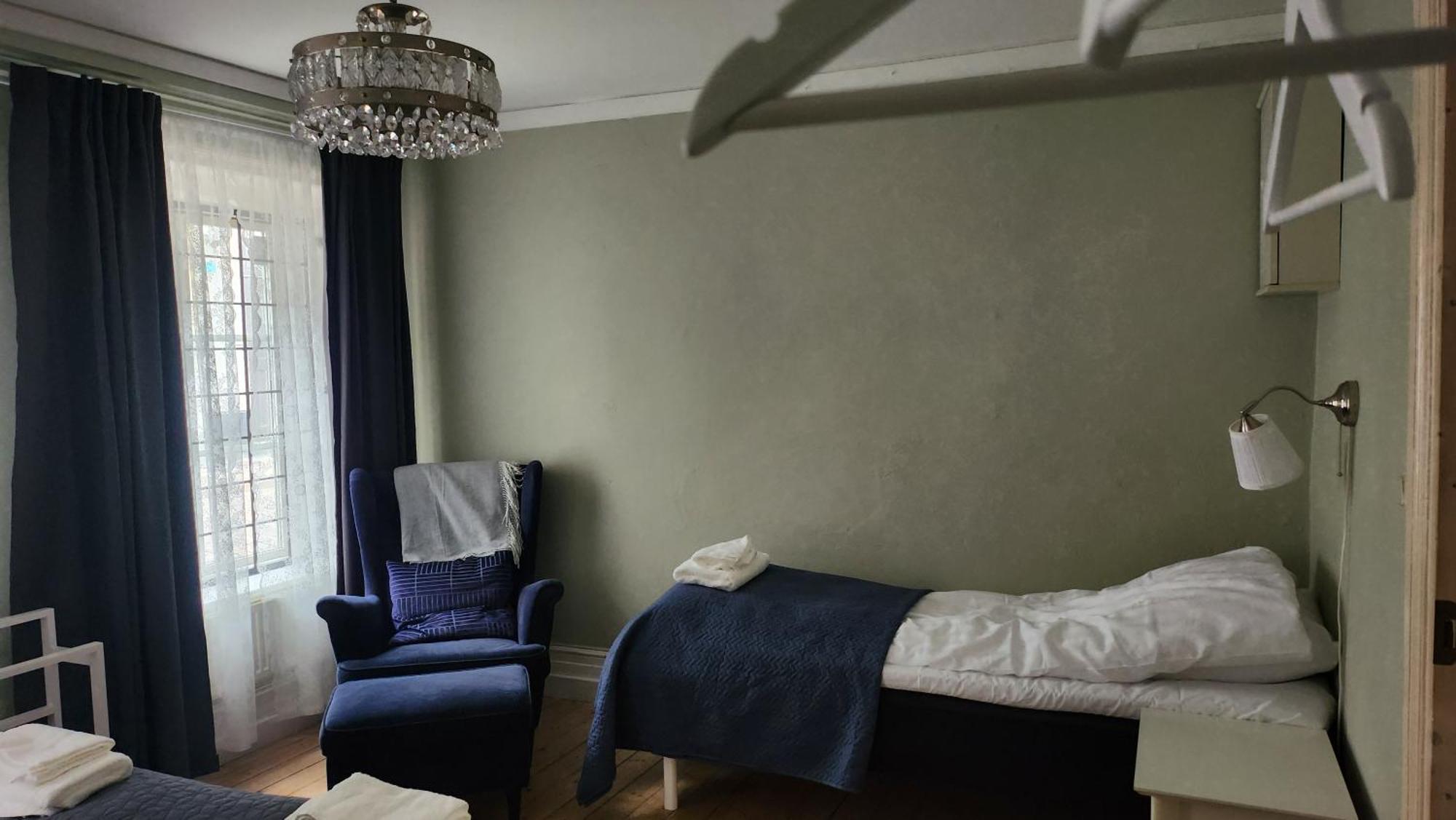 Brunius Bed Bed & Breakfast Lund Luaran gambar